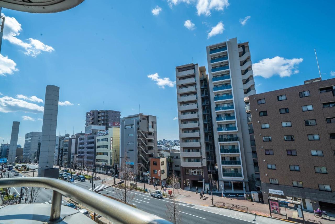 Hotel Atelier Токио Екстериор снимка